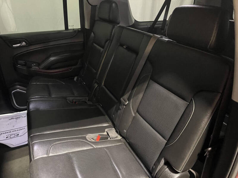2018 GMC Yukon XL SLT