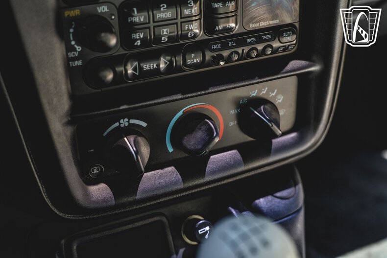 1997 Chevrolet Camaro
