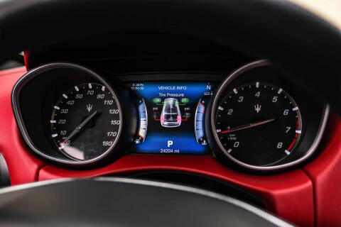 2017 Maserati Levante