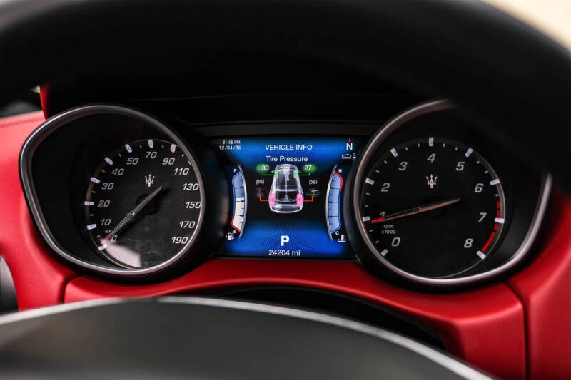 2017 Maserati Levante