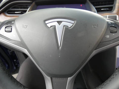2018 Tesla Model S
