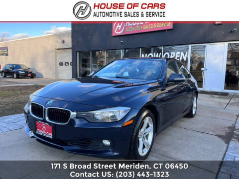 2013 BMW 3 Series for sale at HOUSE OF CARS CT in Meriden CT