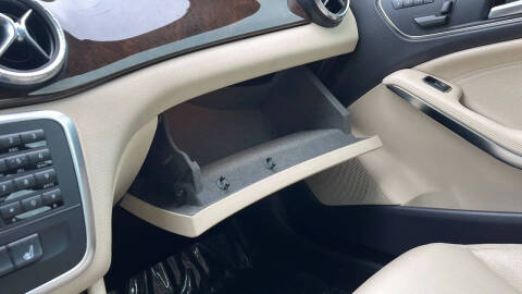 2014 Mercedes-Benz CLA CLA 250