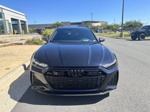 2021 Audi RS 6 Avant 4.0T quattro Avant