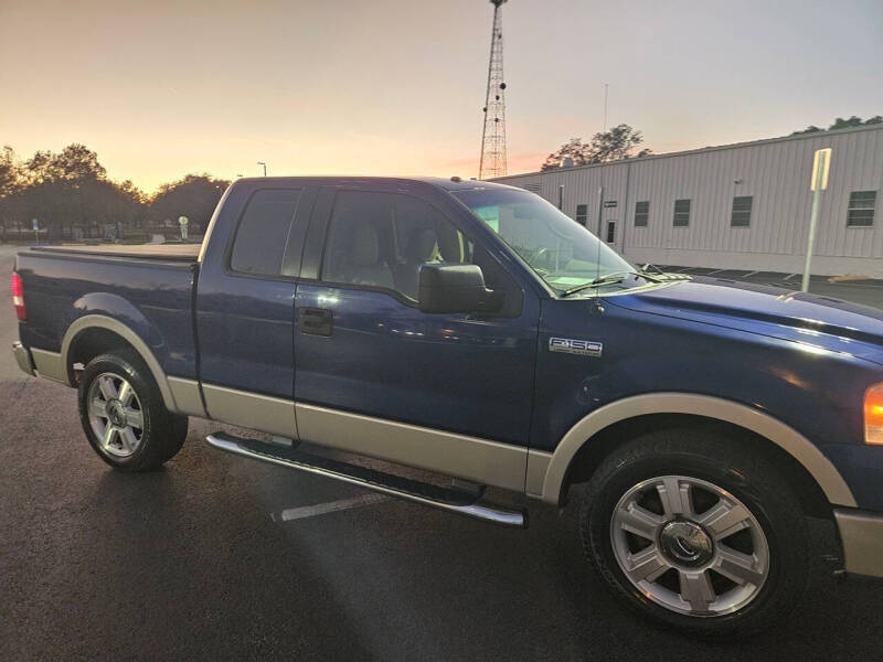 2007 Ford F-150 Lariat
