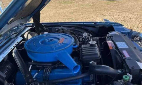 1966 Ford Thunderbird