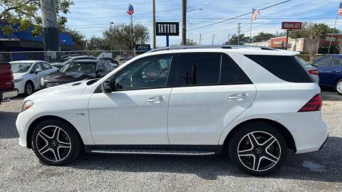 2017 Mercedes-Benz GLE for sale at Velocity Autos in Winter Park FL