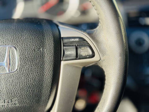 2011 Honda Accord SE