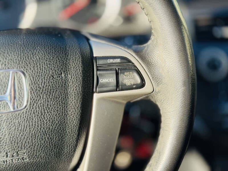 2011 Honda Accord SE