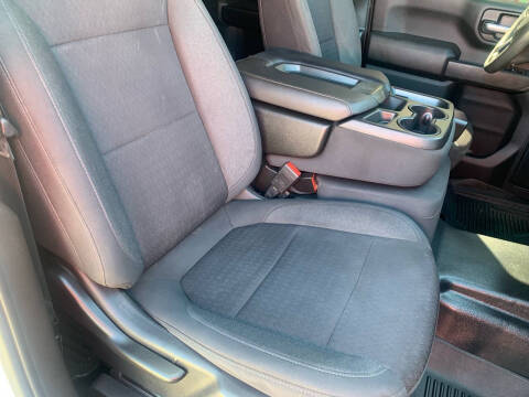 2021 Chevrolet Silverado 2500HD Work Truck