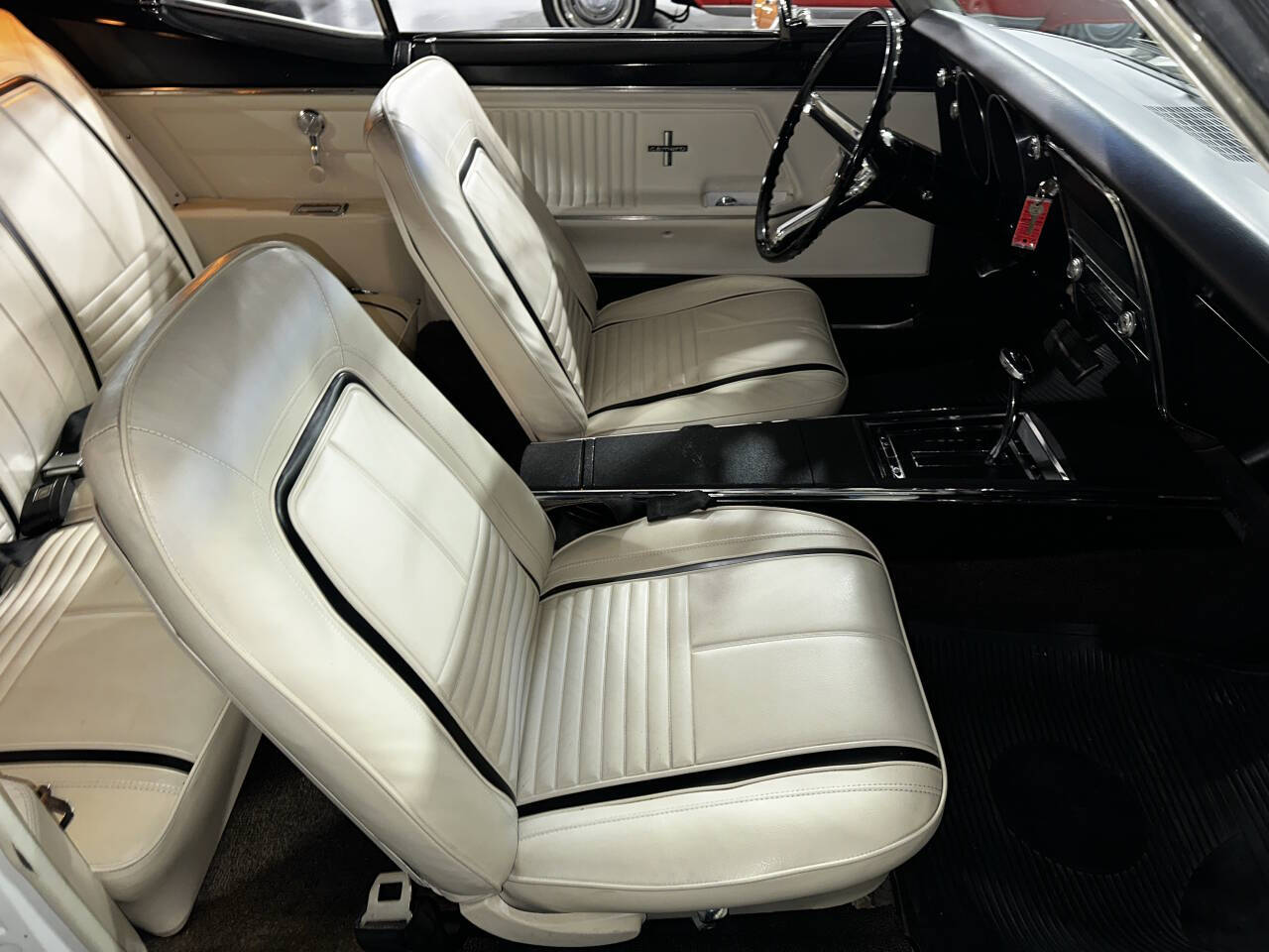 1967 Chevrolet Camaro 56