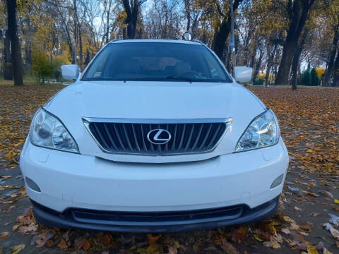 2008 Lexus RX 350