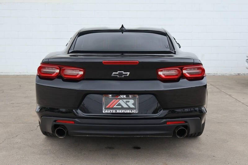 2021 Chevrolet Camaro