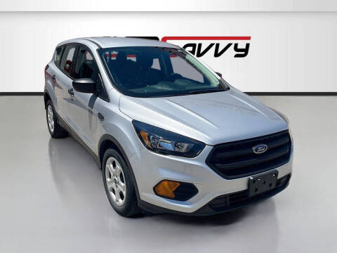 2019 Ford Escape S