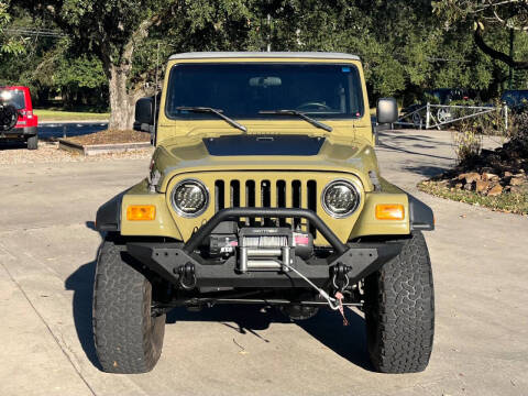 2006 Jeep Wrangler X