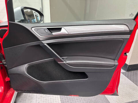 2017 Volkswagen Golf Alltrack TSI SEL 4Motion