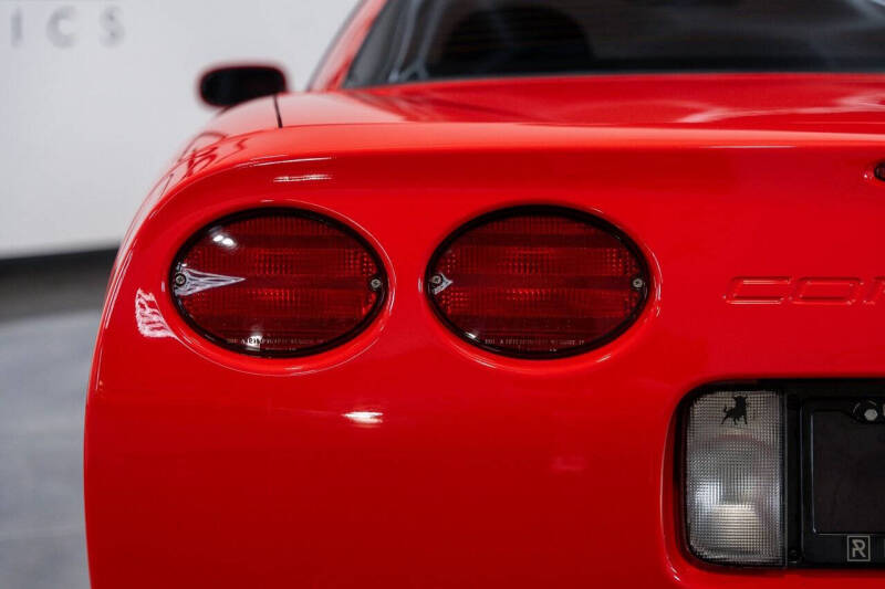 2001 Chevrolet Corvette Z06