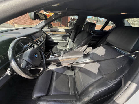 2015 BMW 7 Series 750i xDrive