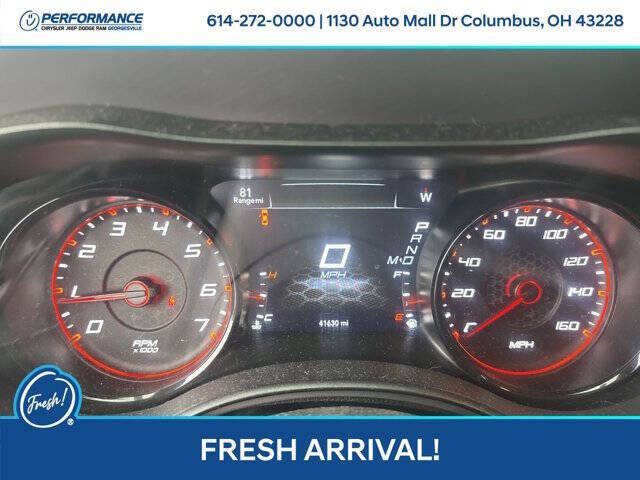 2022 Dodge Charger SXT