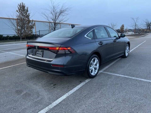 2025 Honda Accord LX