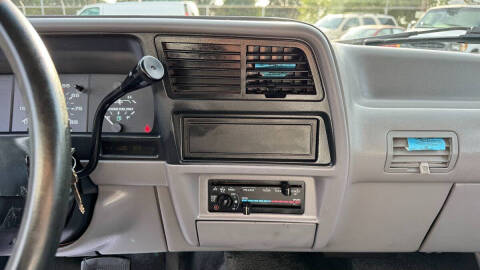 1994 Ford Ranger