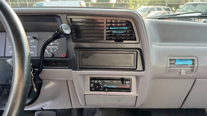 1994 Ford Ranger