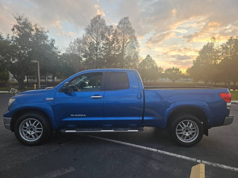 2007 Toyota Tundra SR5