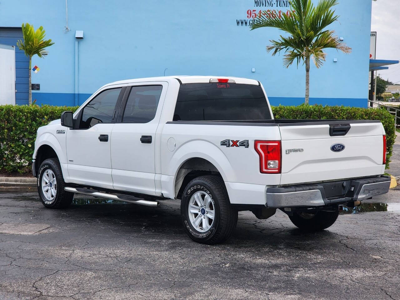 2015 Ford F-150 for sale at JT AUTO INC in Oakland Park, FL