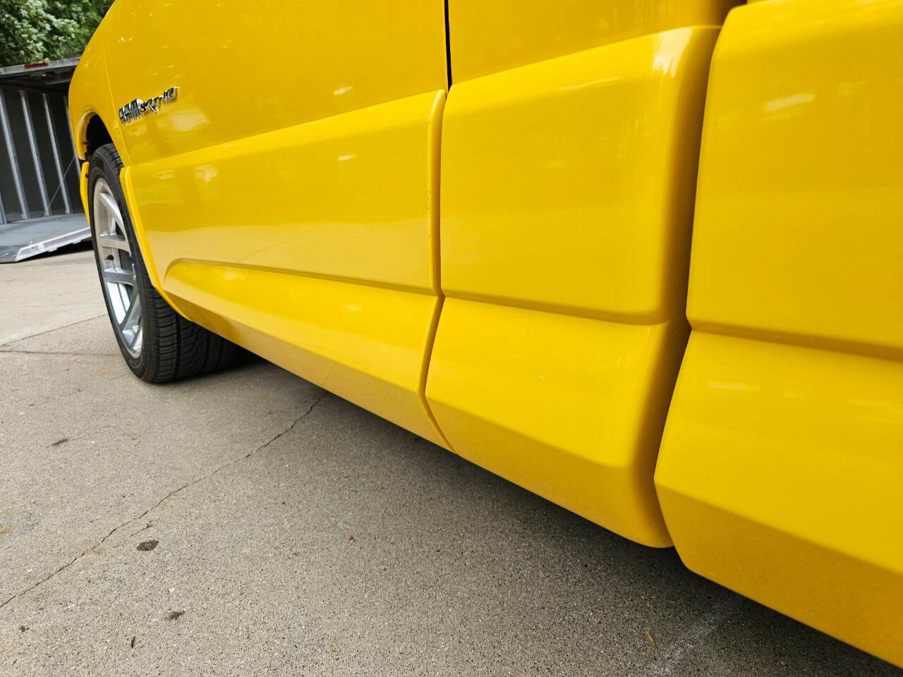2005 Dodge Ram 1500 SRT-10 245