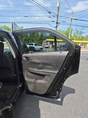 2012 Chevrolet Equinox LS