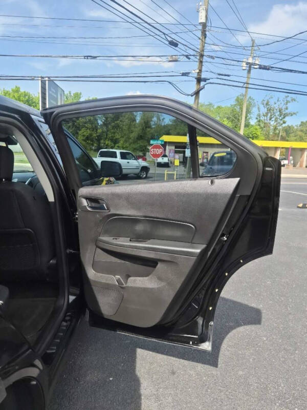 2012 Chevrolet Equinox LS