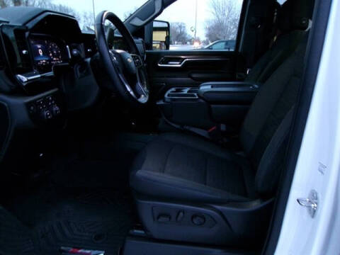 2024 Chevrolet Silverado 2500HD