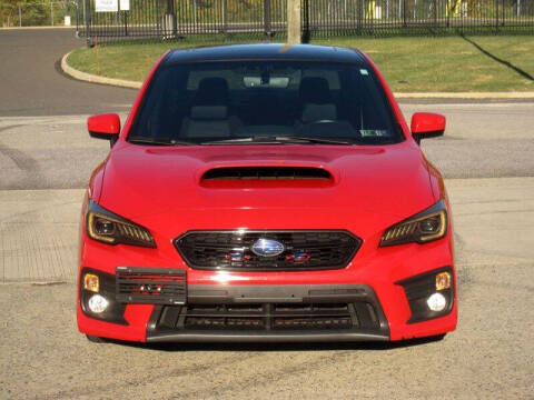 2018 Subaru WRX Premium