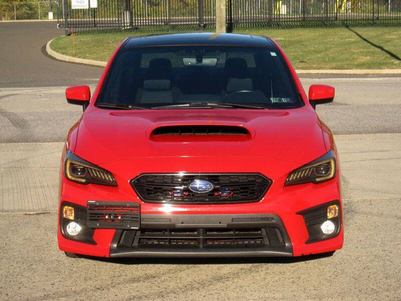 2018 Subaru WRX Premium