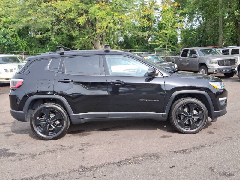 2021 Jeep Compass Altitude