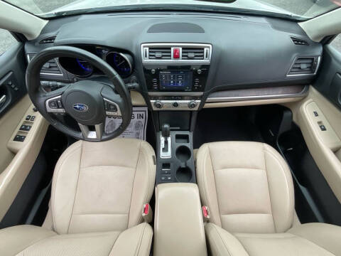 2017 Subaru Outback 2.5i Limited