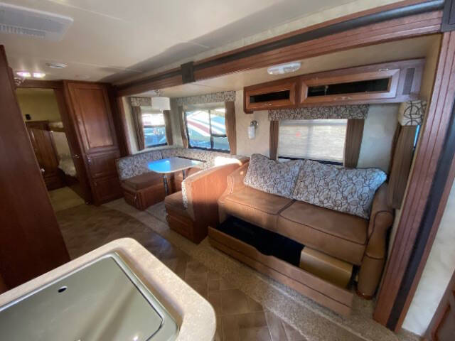 2015 Forest River WILDCAT MAXX  T29BHS