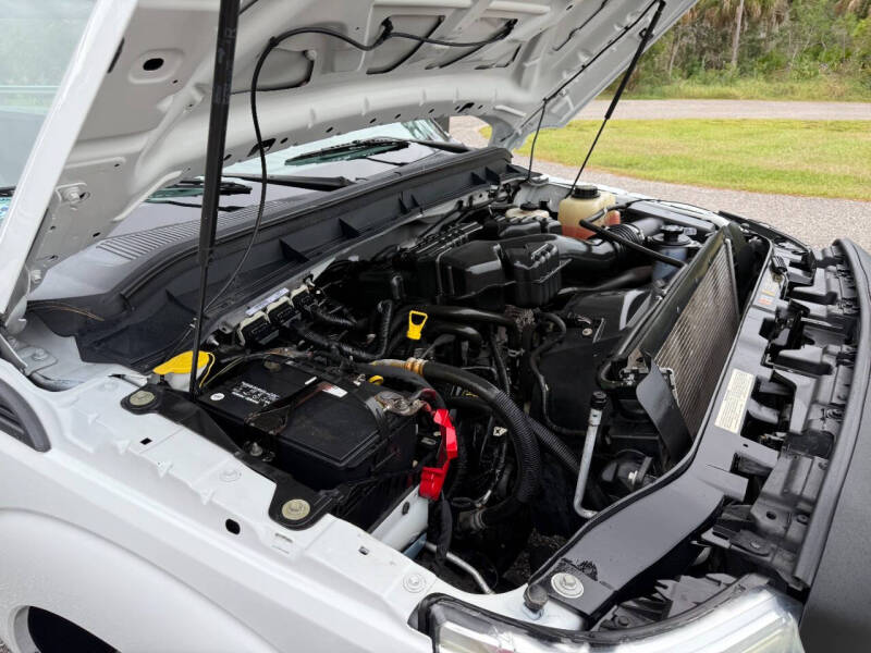 2015 Ford F-250 Super Duty XL