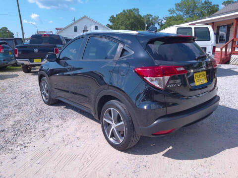 2021 Honda HR-V EX