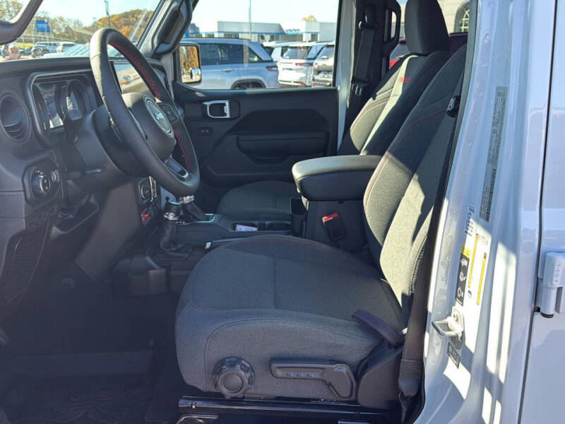 2024 Jeep Gladiator Rubicon