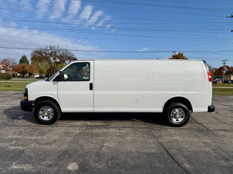 2020 Chevrolet Express 2500