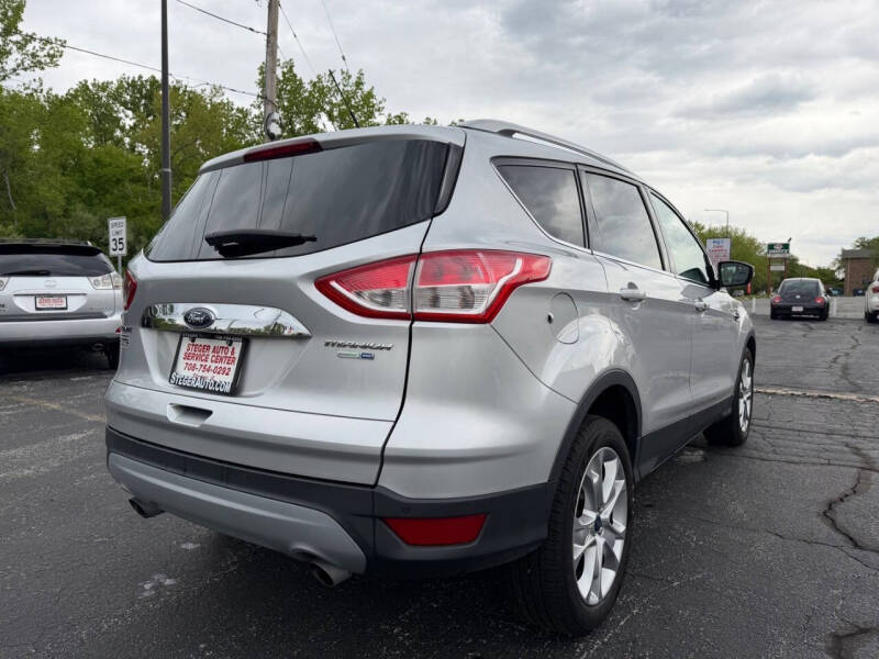 2015 Ford Escape Titanium