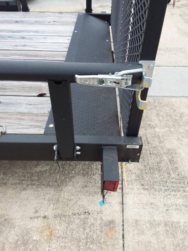 2024 Karavan 6.8'X13' 2990-82-13