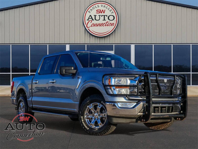 2021 Ford F-150 XLT's photo