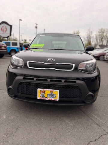 2015 Kia Soul
