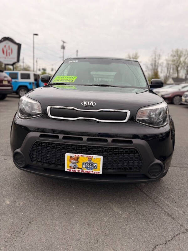 2015 Kia Soul