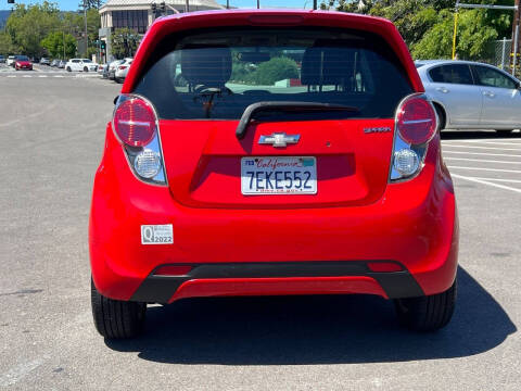 2014 Chevrolet Spark LS CVT