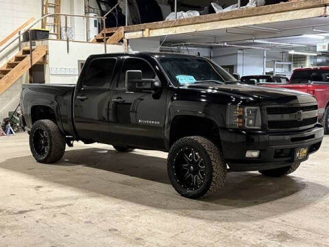 2011 Chevrolet Silverado 1500 LT