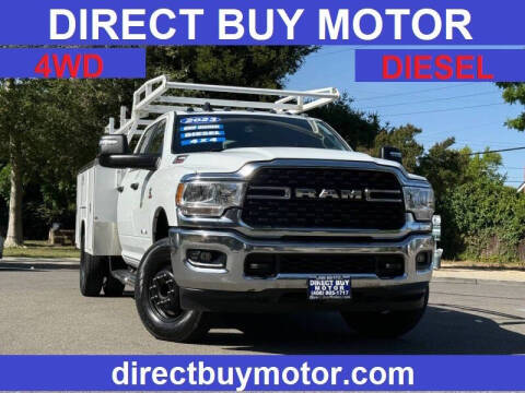 2023 RAM 3500 Big Horn