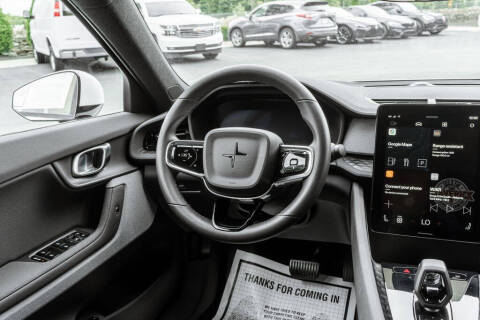 2024 Polestar 2 Long Range Dual Motor
